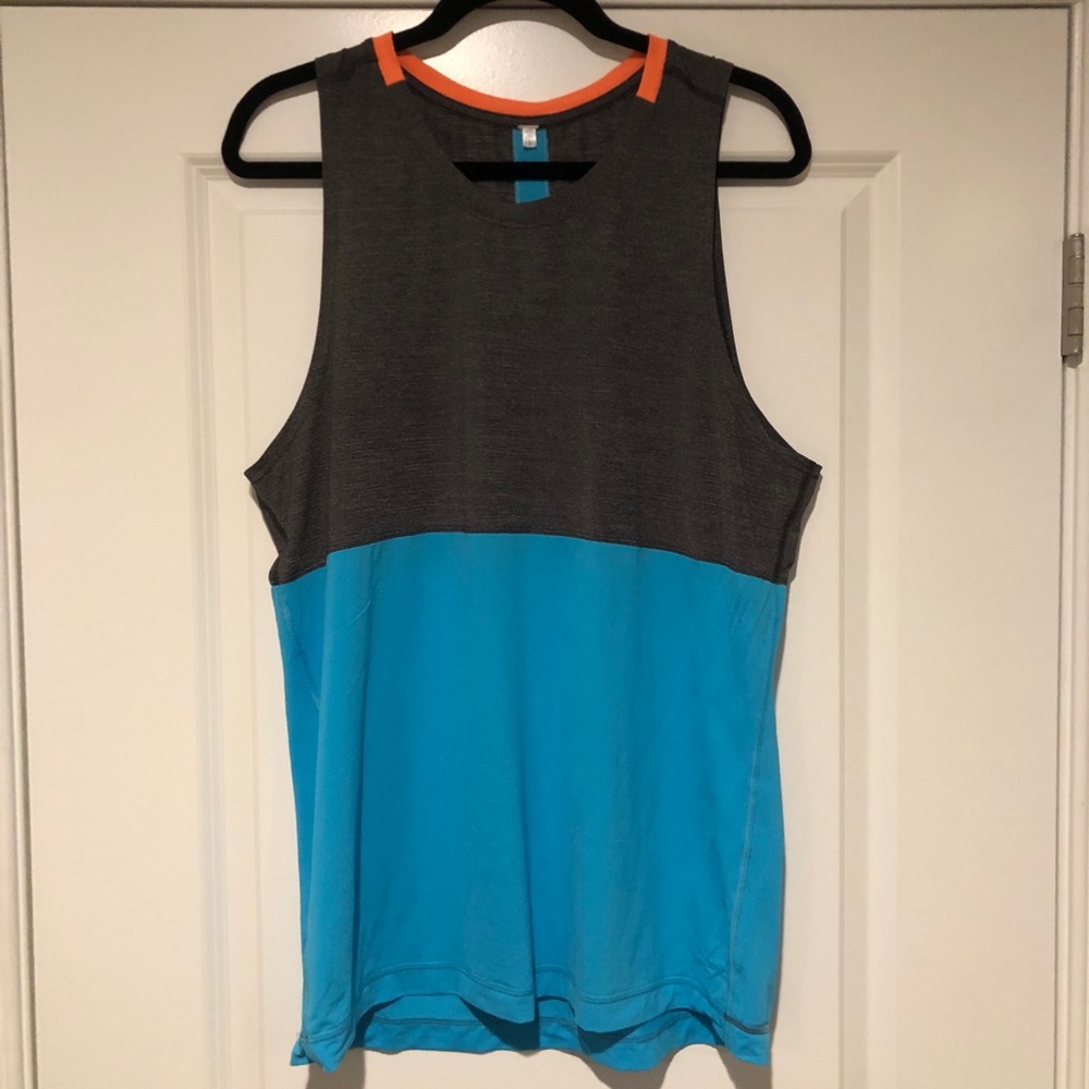 Lululemon Men’s Performance Tank